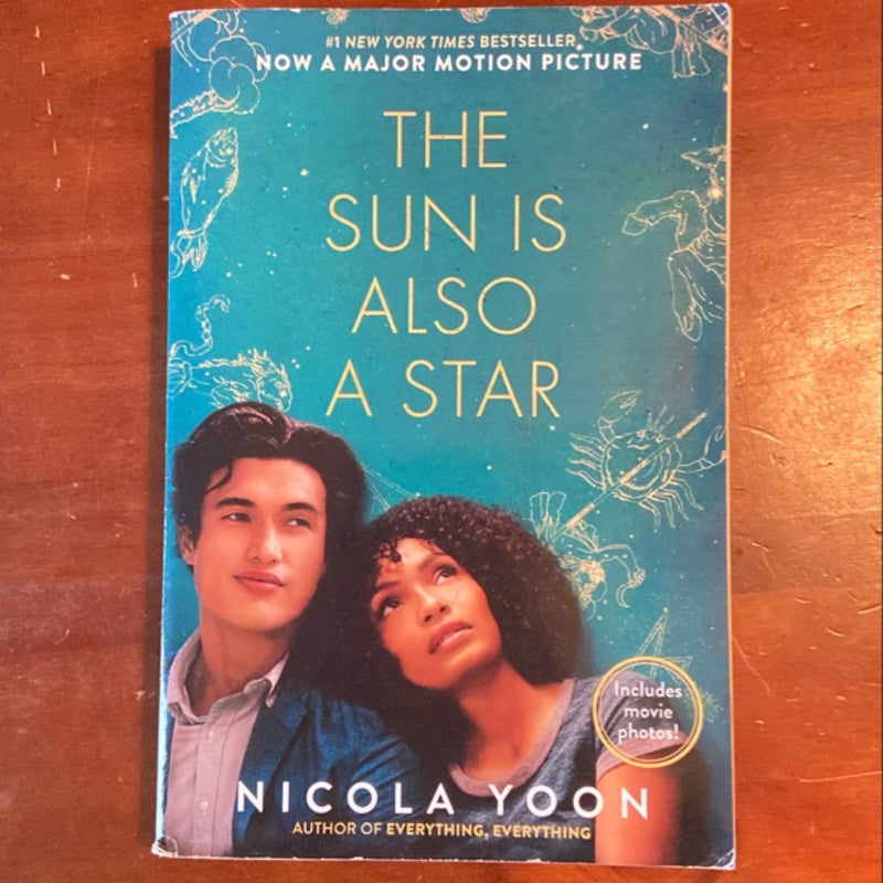 The Sun Is Also a Star Movie Tie-In Edition