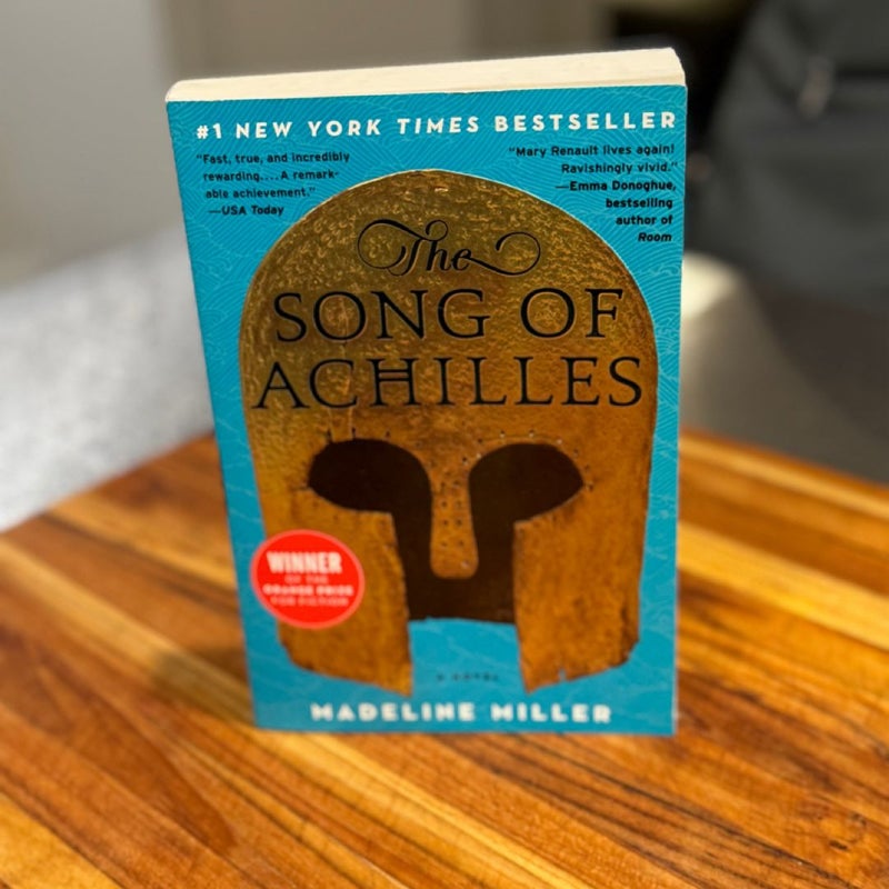 The Song of Achilles