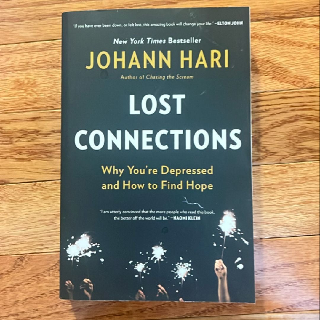 Lost Connections