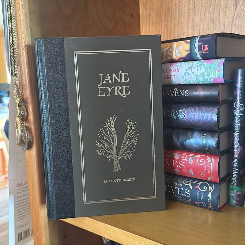 Jane Eyre (readers digest)