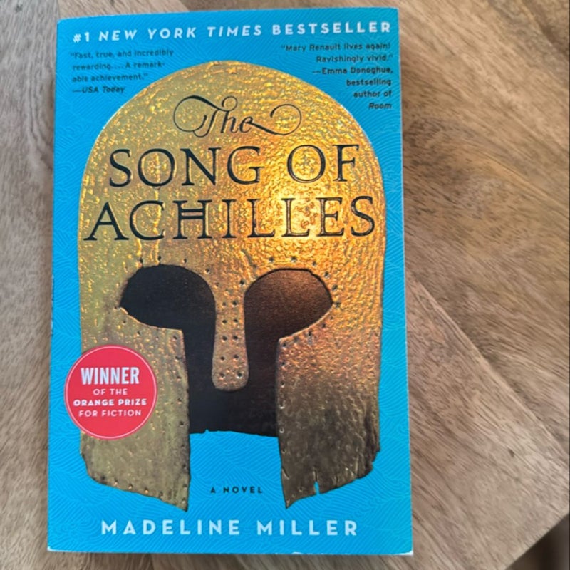 The Song of Achilles