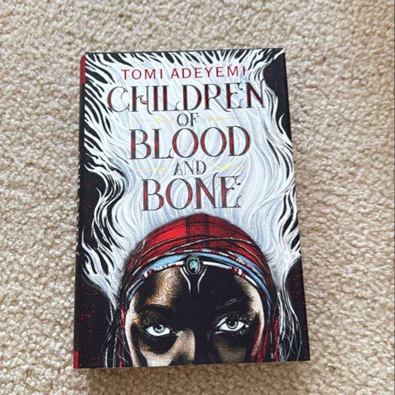 Children of Blood and Bone