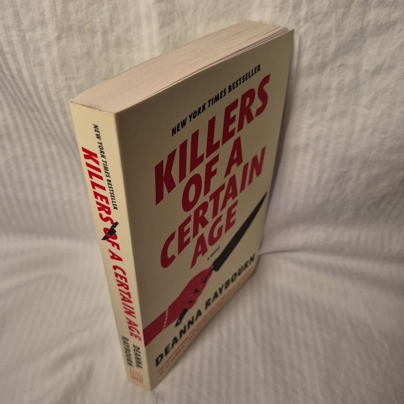 Killers of a Certain Age