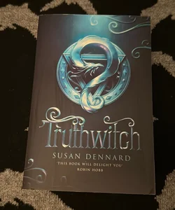 Truthwitch: Witchlands 1