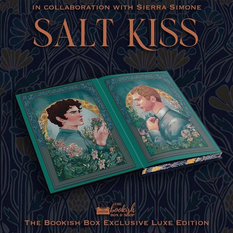 Salt Kiss 