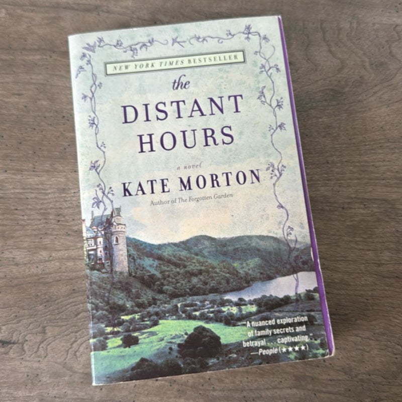 The Distant Hours