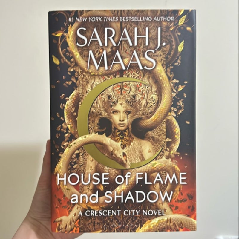 House of Flame and Shadow