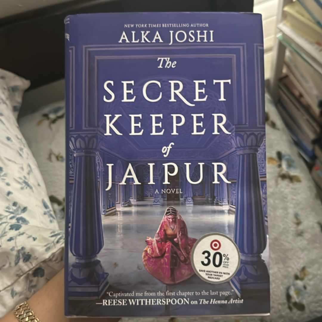 Secret Keeper of Jaipur