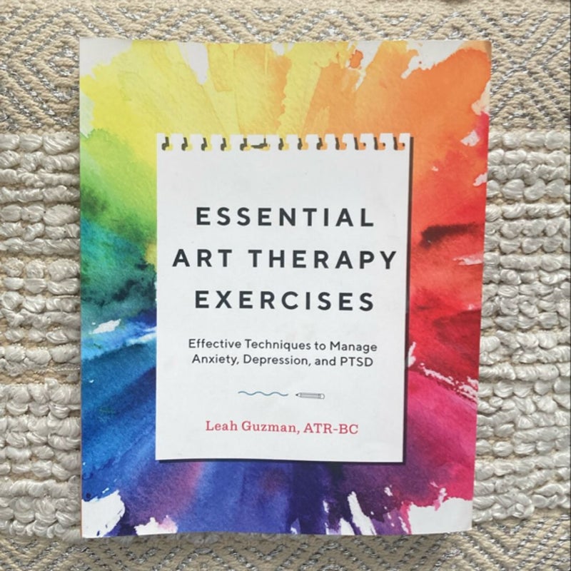 Essential Art Therapy Exercises