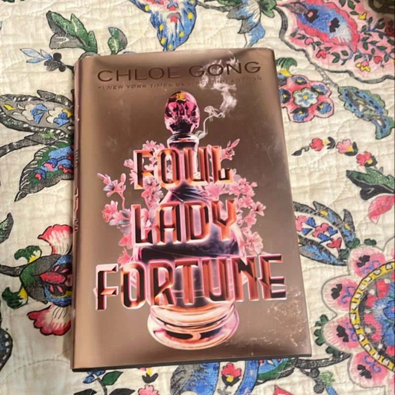 Foul Lady Fortune