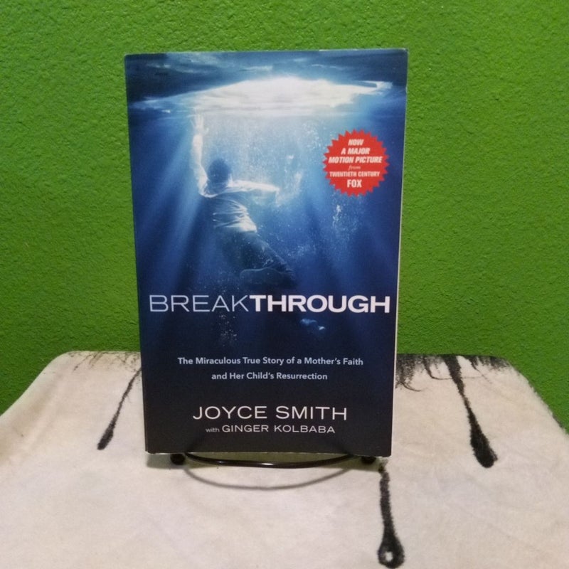 Breakthrough