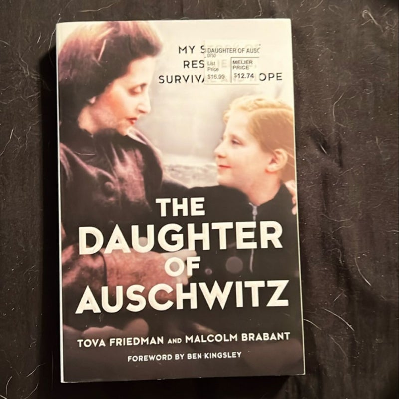 The Daughter of Auschwitz