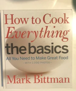 How to Cook Everything the Basics