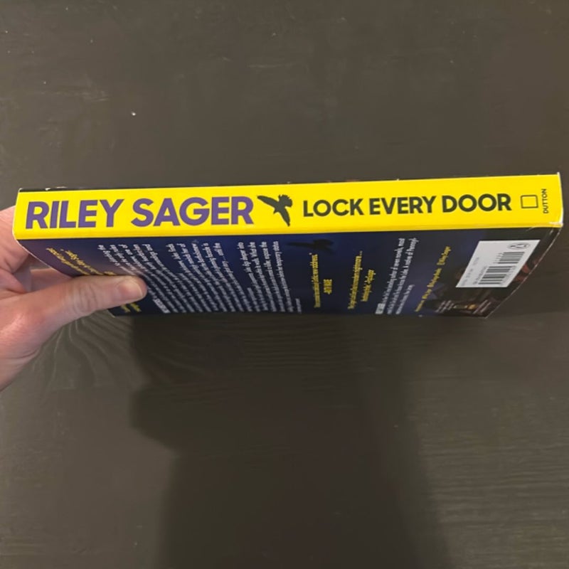 Lock Every Door