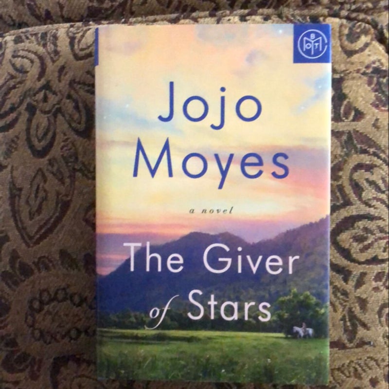 The Giver of Stars 