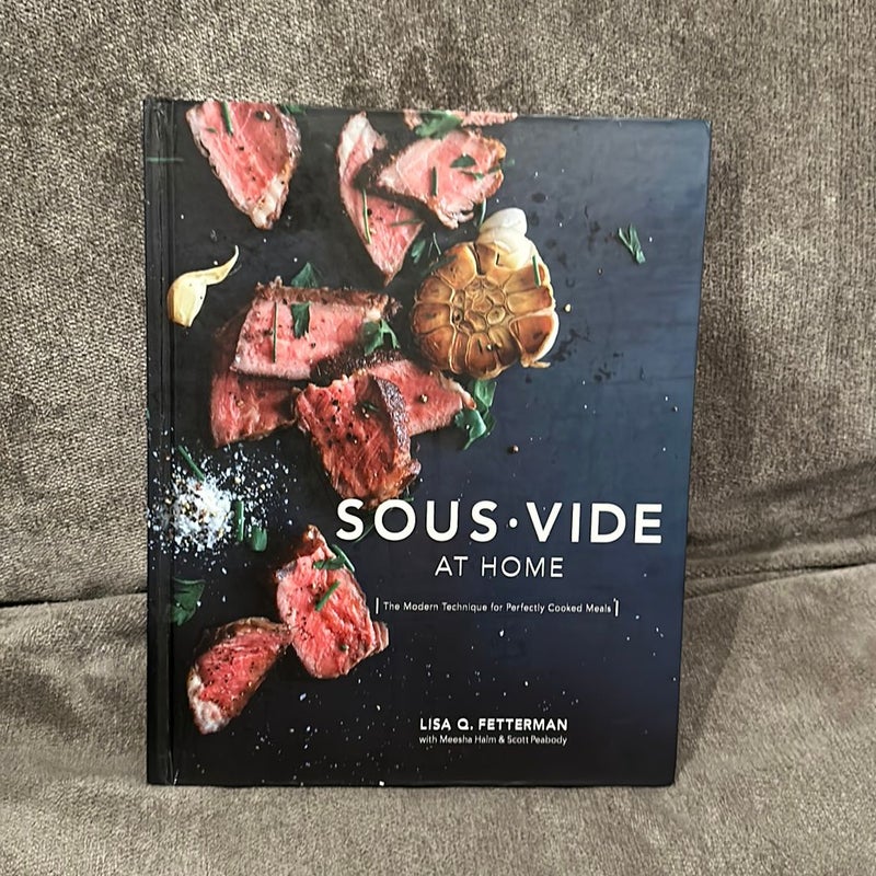 Sous Vide at Home