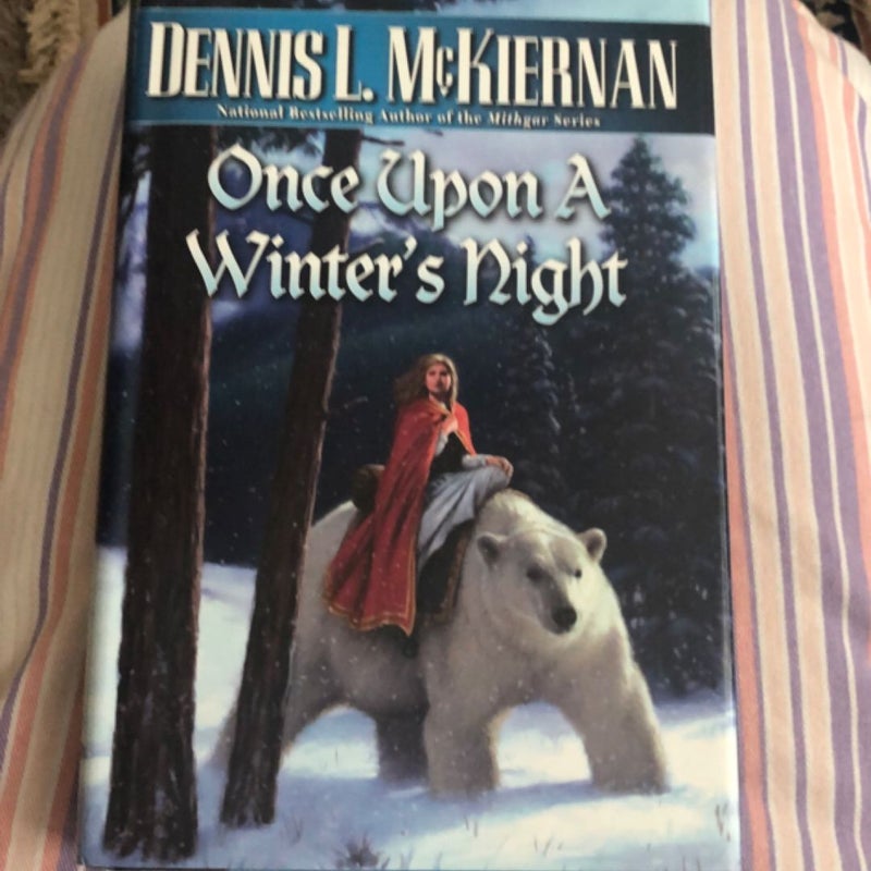 Once upon a Winter's Night