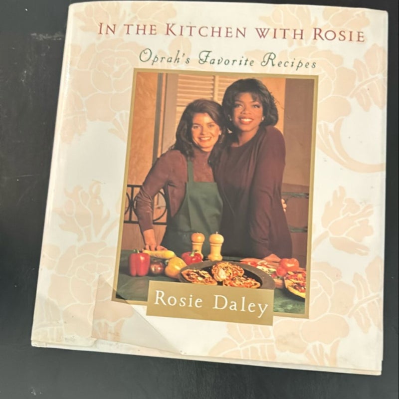 In the Kitchen with Rosie