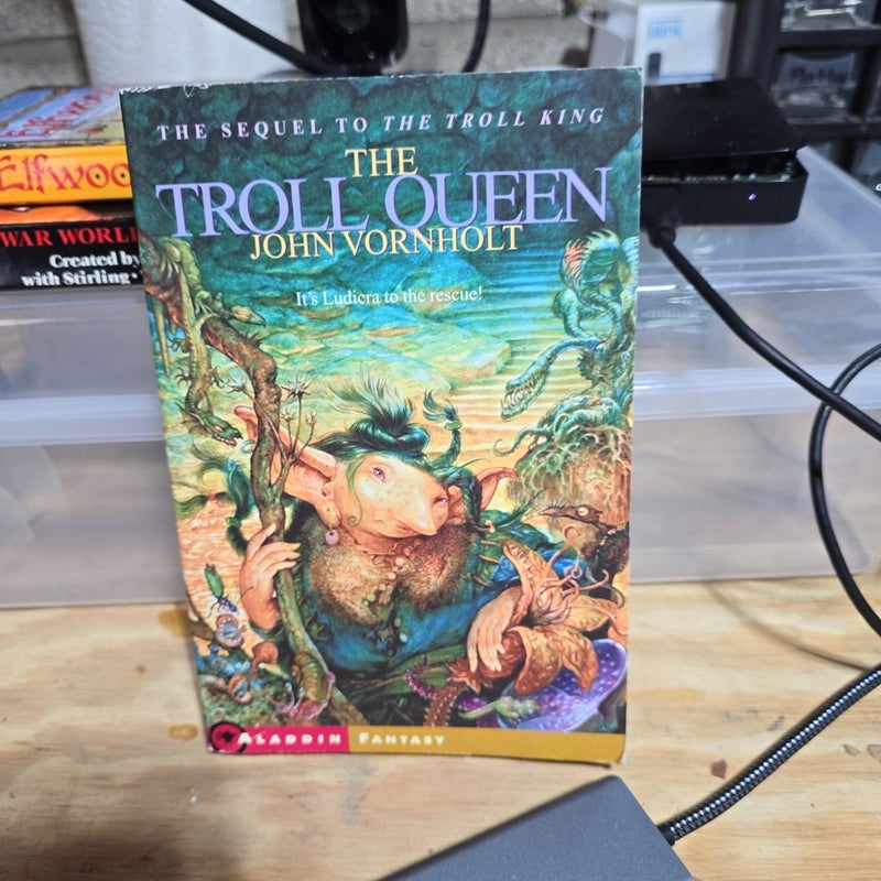 The Troll Queen