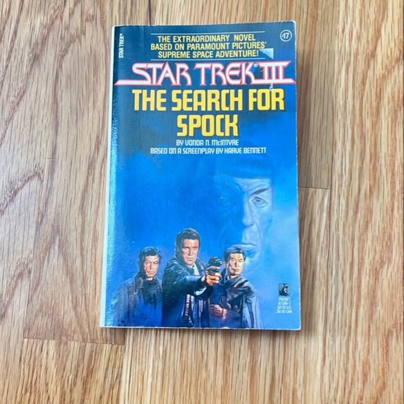 Star Trek III The Search for Spock 