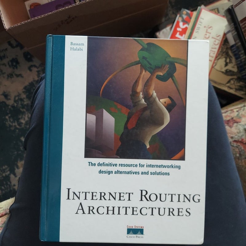 Internet Routing Architectures