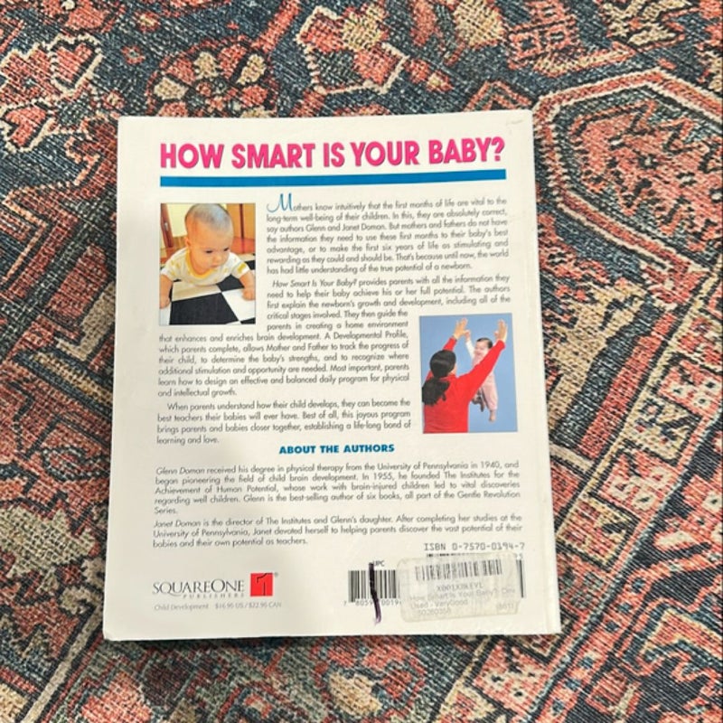 How Smart Is Your Baby?