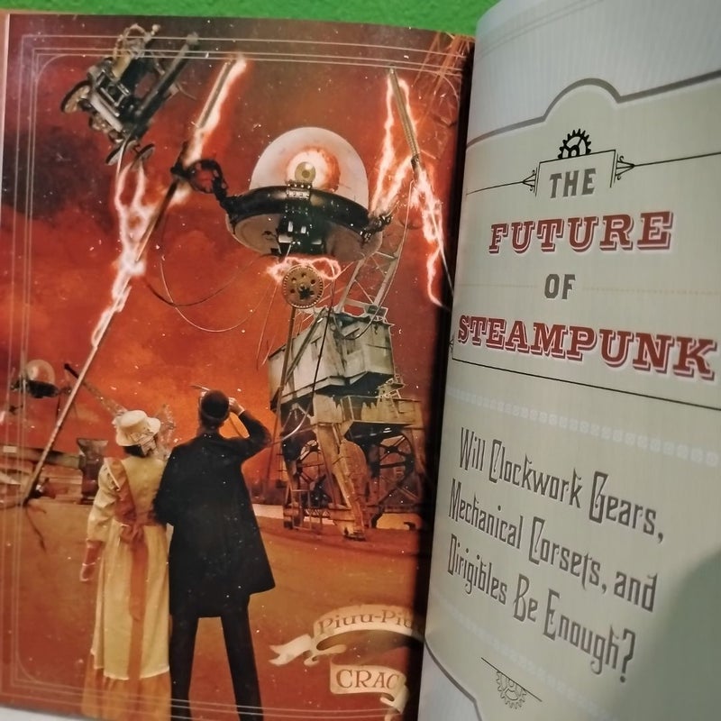 The Steampunk Bible