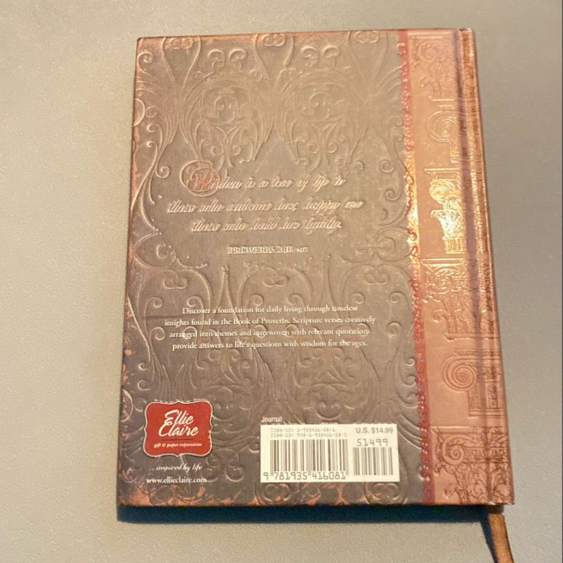 Proverbs Journal