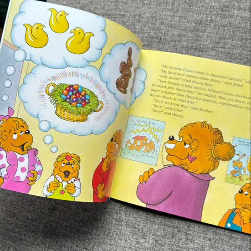 The Berenstain Bears and the Easter Story