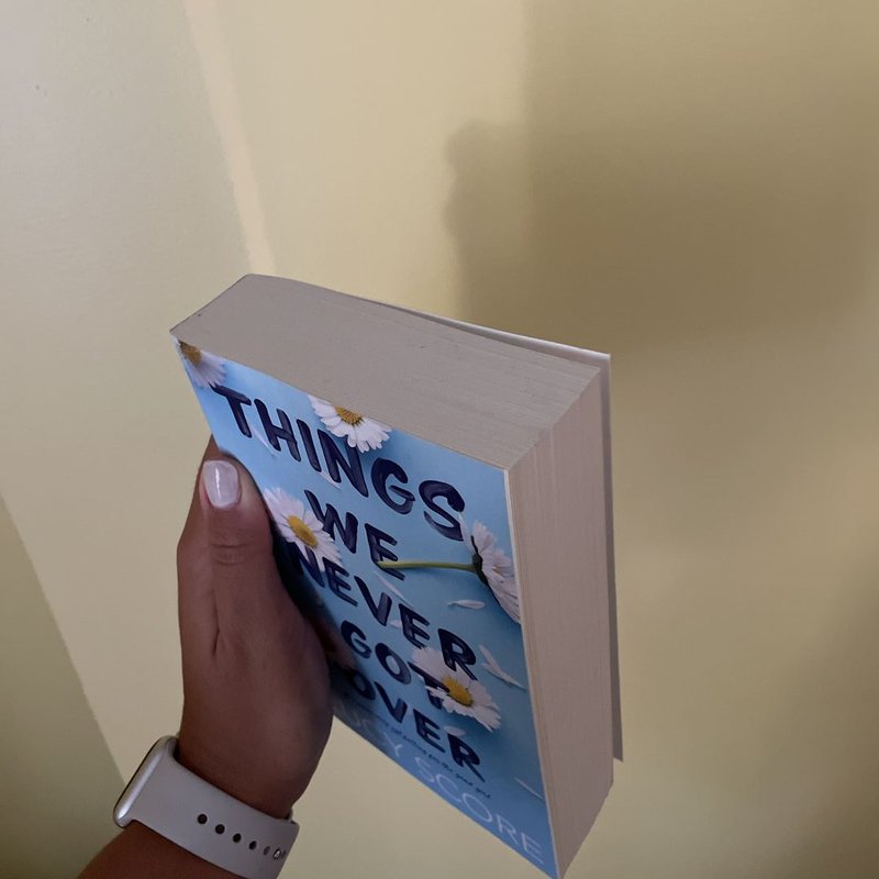 Things We Never Got Over by Lucy Score, Paperback Pangobooks