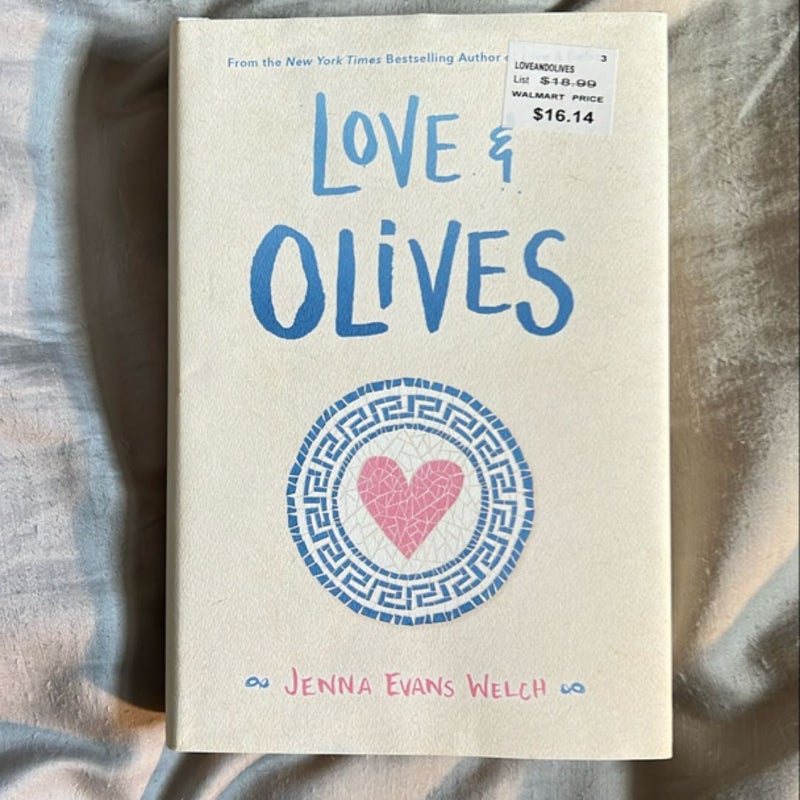 Love and Olives