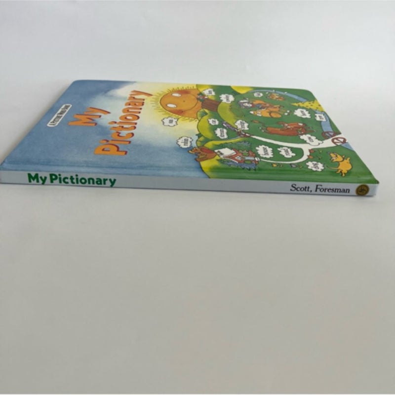 My Pictionary