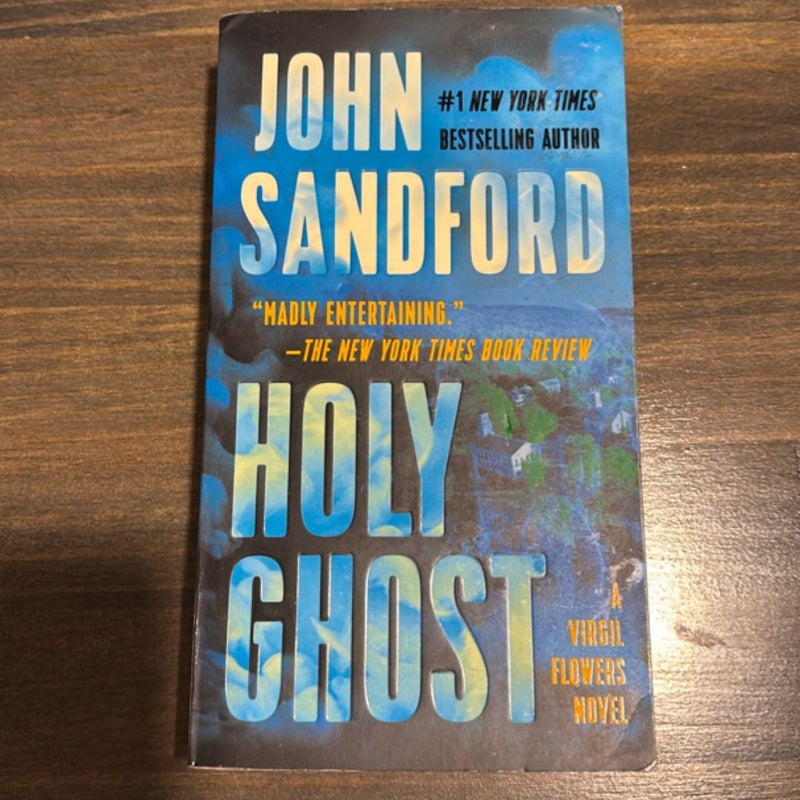 Holy Ghost