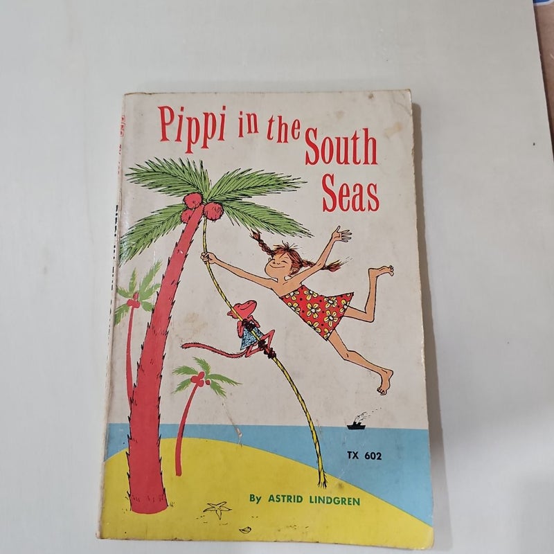 Pippi in the South Seas