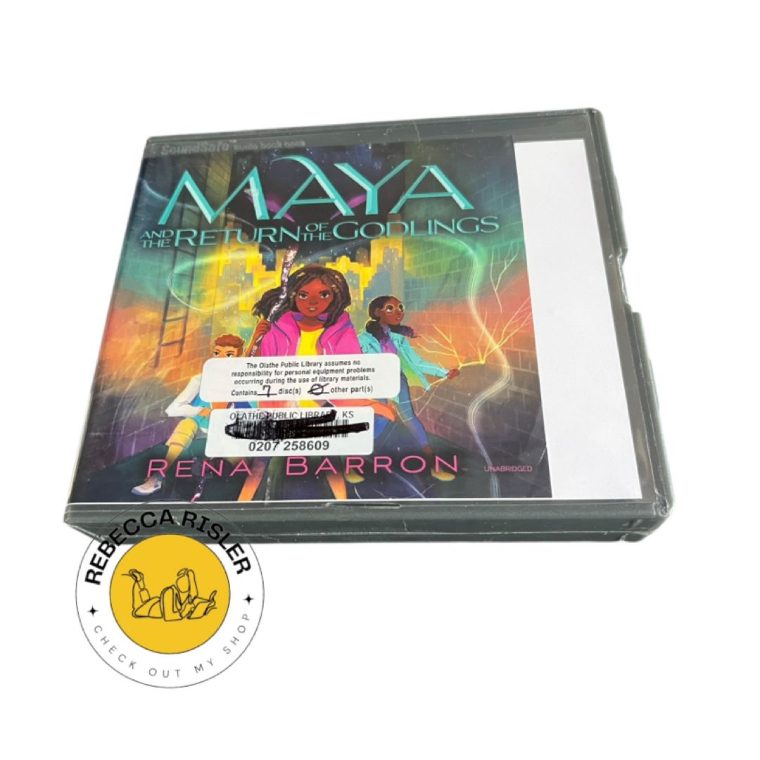 Maya and the Return of the Godlings