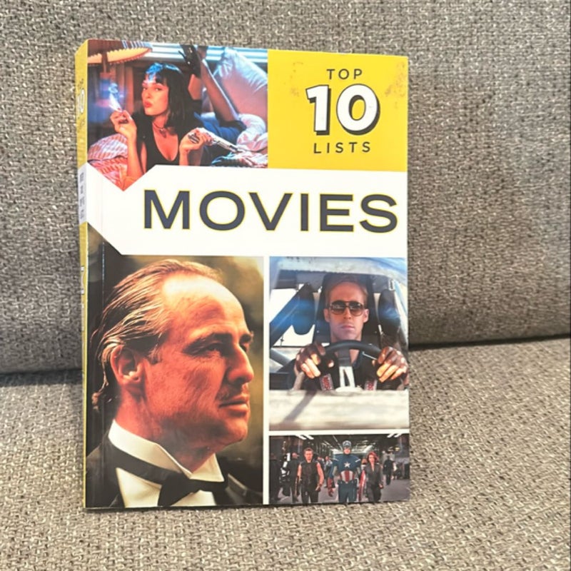 Top 10 Lists Movies