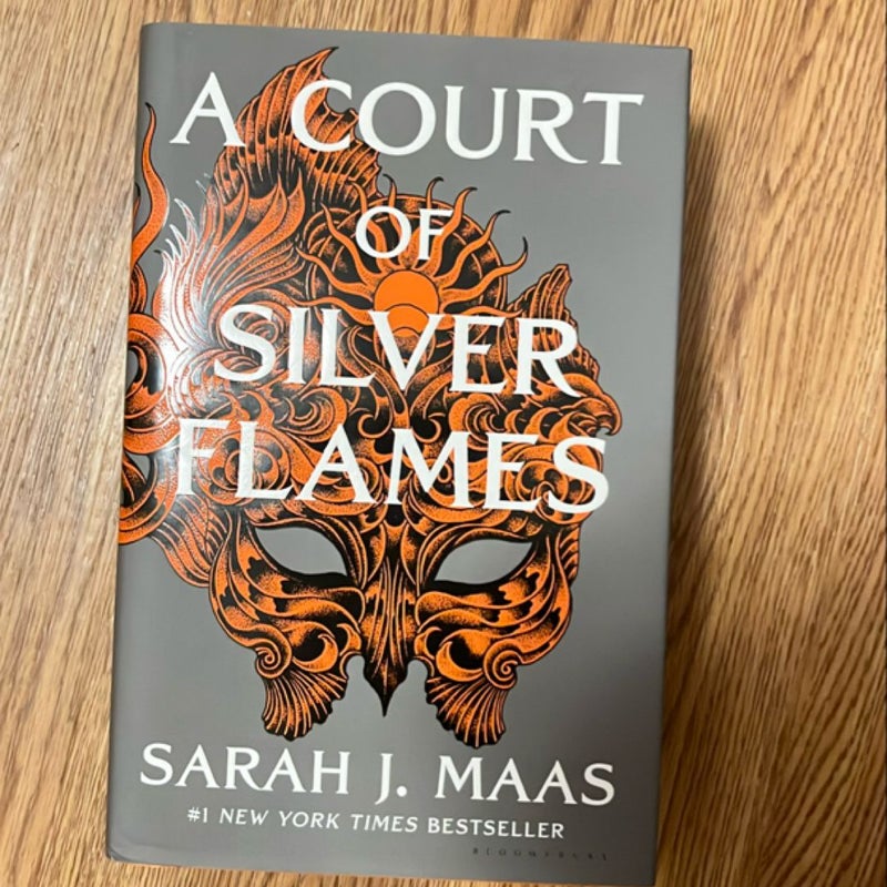 A Court of Silver Flames