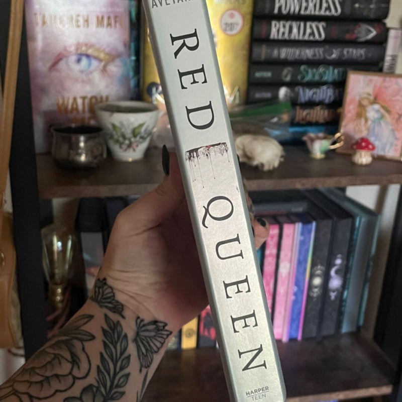 Red Queen
