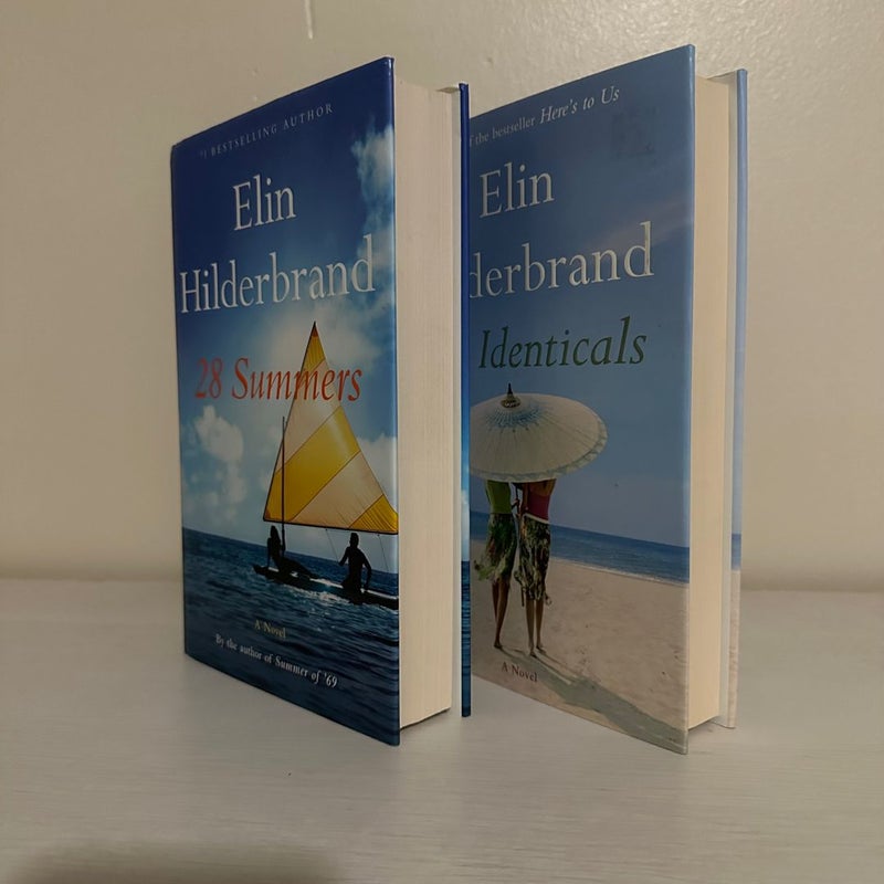 28 Summers and The Identicals 