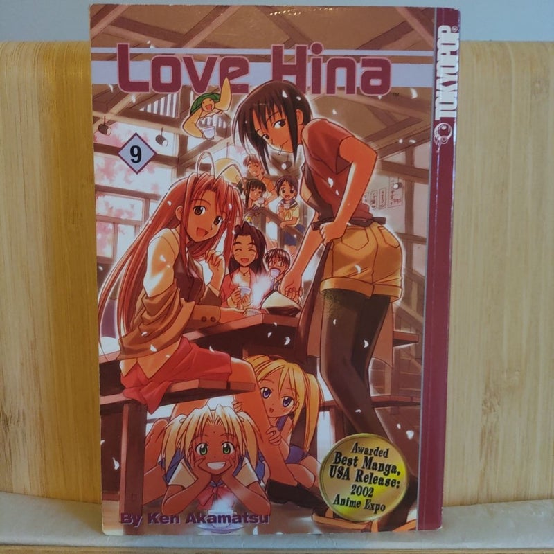 Love Hina