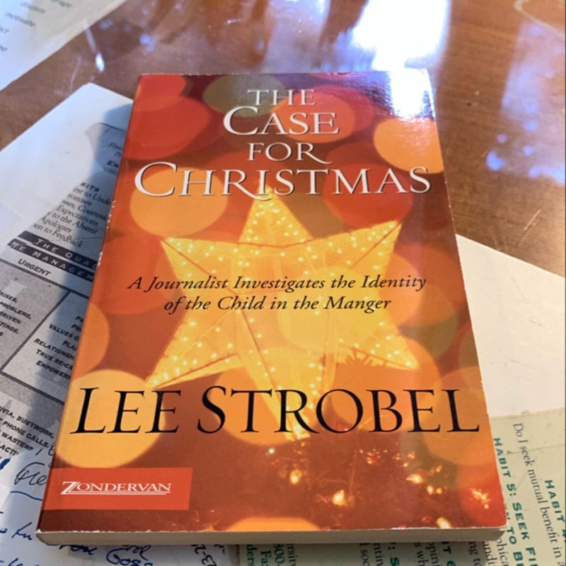 The Case for Christmas