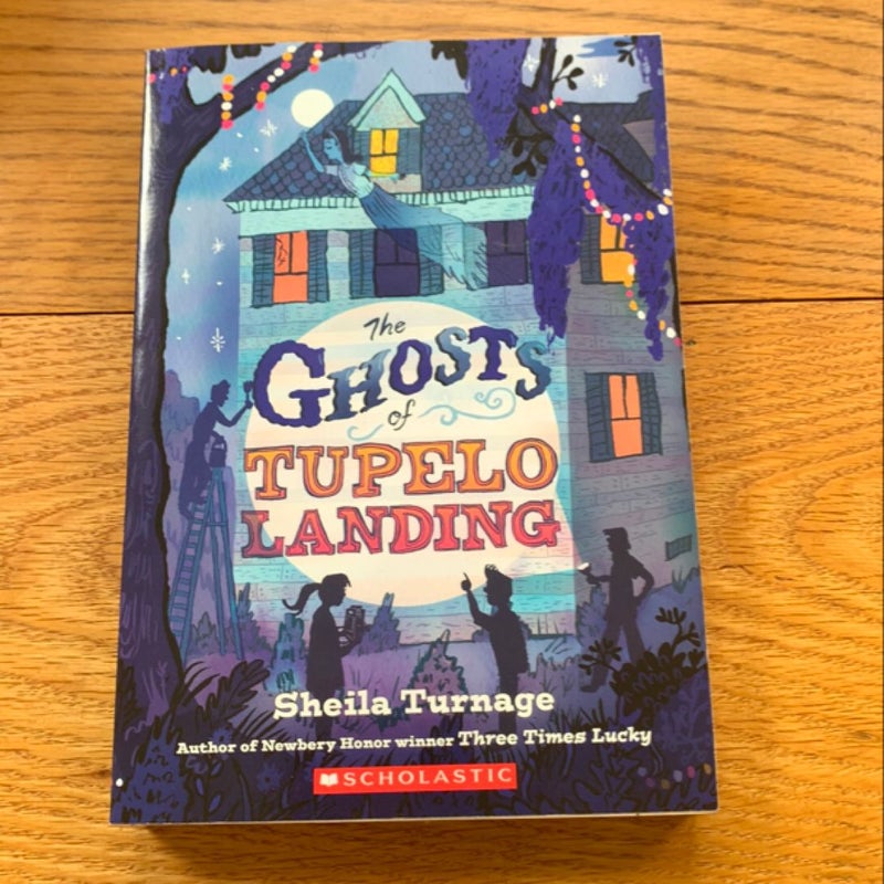 The Ghosts of Tupelo Landing