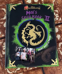 Descendants 2: Mal's Spell Book 2