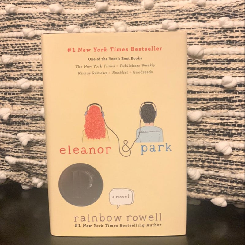 Eleanor and Park