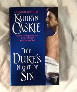 The Duke's Night of Sin