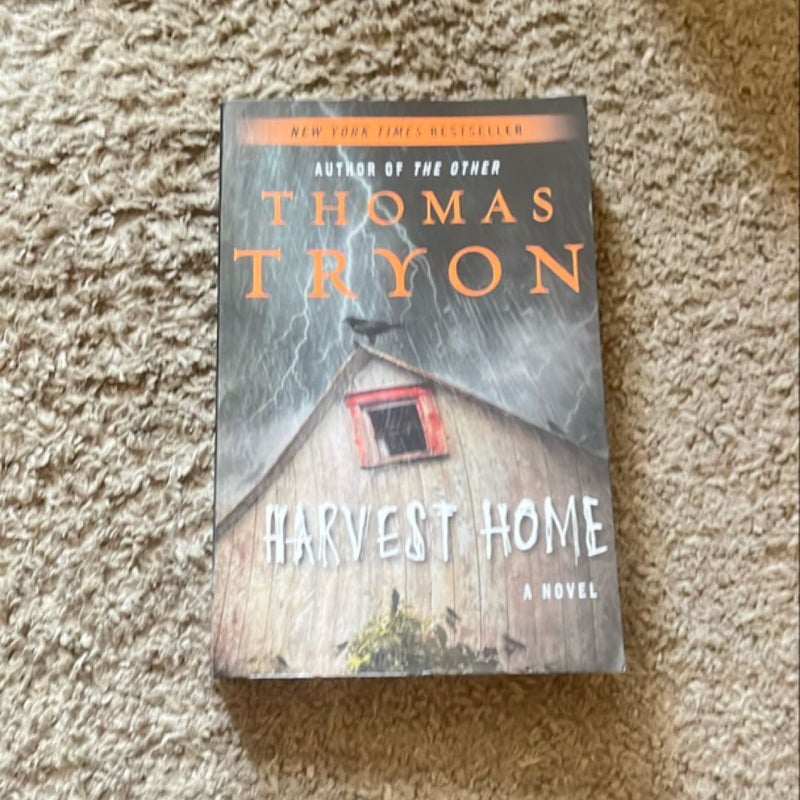 Harvest Home