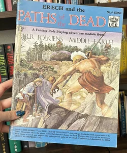 Erech and the Paths of the Dead