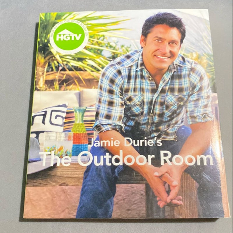 Jamie Durie's the Outdoor Room