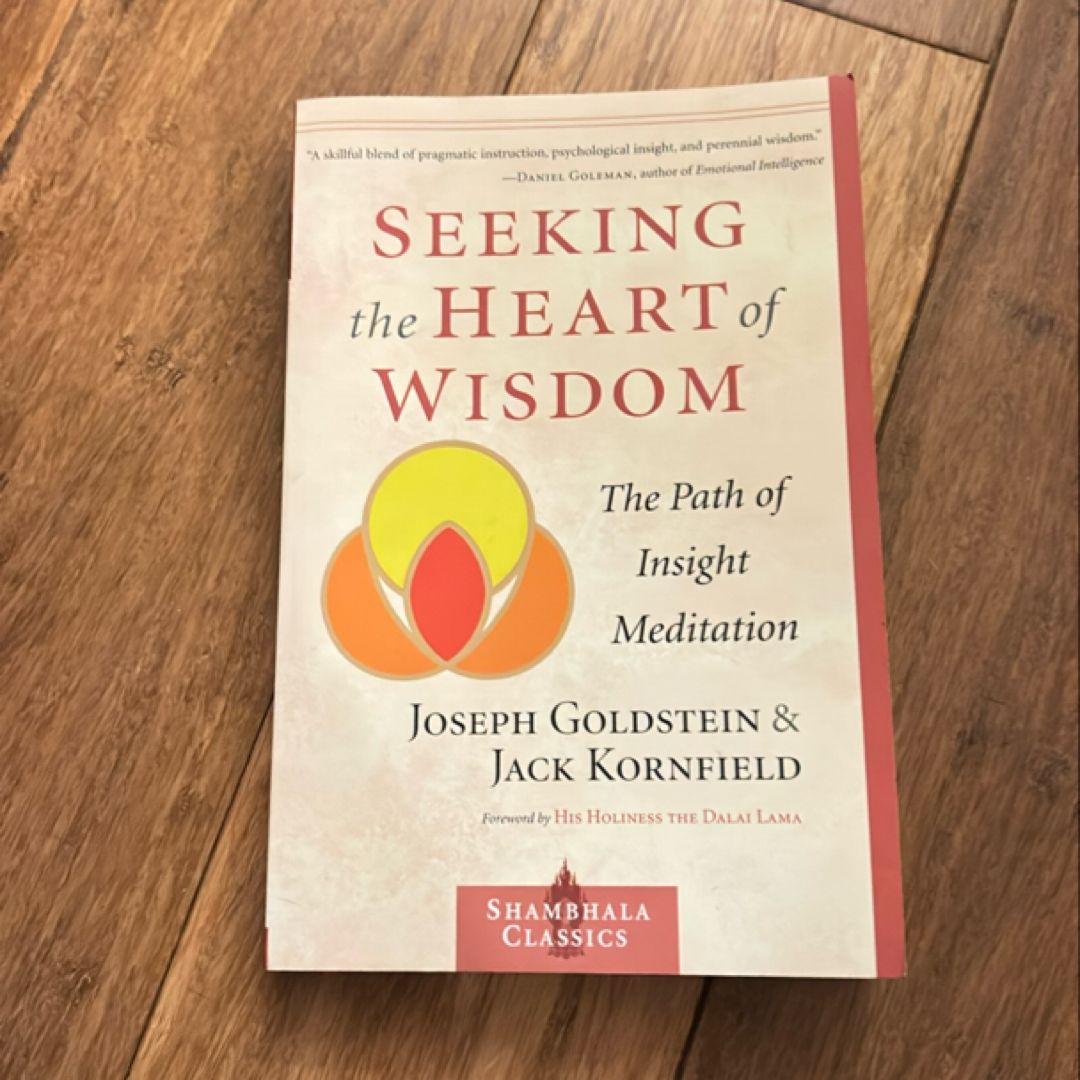 Seeking the Heart of Wisdom