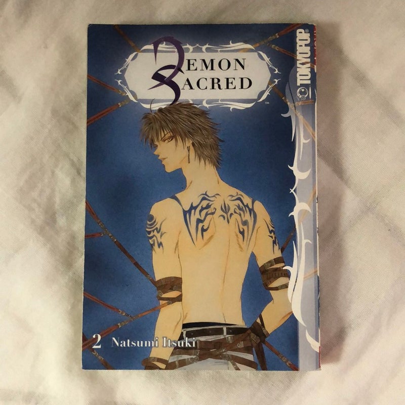 Demon Sacred Volume 2